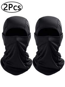 Balaclava Ski Mask For Men Women, Summer Wintertime Balaclava Face Mask, Shiesty Mask UV Protector Lightweight For Motorcycle Snowboard