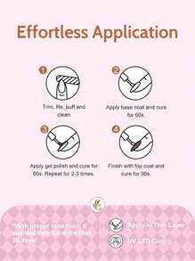 Lavender Violets 73 Pcs Gel Polish Set With 54W UV LED Lamp Auto Sensor,45+4 Colors,Semi Sheer Glitter Glow In The Dark Primer,Base,Matte & Top Coat Rhinestones Sequins Sticker Manicure Tools LA00