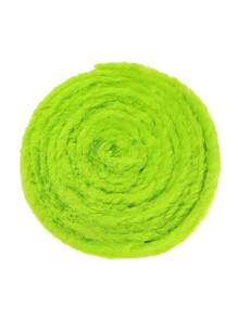 白色绿色圣诞树裙，仿兔毛条，白色绒毛涤纶丝带，圣诞装饰白色兔毛绒条，圣诞树装饰条，雪景布置，DIY圣诞花环，衣柜楼梯装饰花环，DIY节日装饰，DIY毛绒工艺品，适用于婚礼、节日、派对、圣诞节、派对装饰 - 彩色 - 查看 8