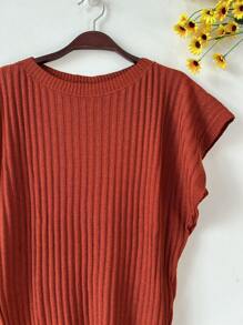 MODAL BLOUSE - Bronze - View 1