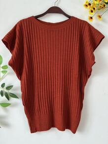 MODAL BLOUSE - Bronze - View 2