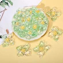 50/80pcs 5-In-1 Laundry Detergent Capsules, Concentrated Laundry Liquid, Lavender/Camellia Scent, Long-Lasting Fragrance, Softens & Protects Fabrics, Powerful Stain Removal & Color Protection - Multicolor - View 6