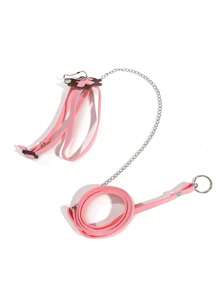 1 dây dắt rùa đi dạo sáng tạo, dây dắt thằn lằn, dây dắt thú cưng nhỏ đi dạo, dây dắt cổ thú cưng, dây dắt rùa đi dạo, dây dắt rùa đa năng đeo ngực lưng - Nhiều màu - Xem 5