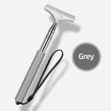 8.2-38.6 Inch Retractable Car Side Mirror Wiper, Windshield Cleaner, Portable Car Interior & Exterior Cleaning Accessory For Rainy & Foggy Weather - 1PCS - View 17