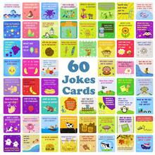 60 张可爱学校午餐盒鼓励便条，手写午餐盒卡片 - 彩色 - 查看 1