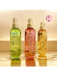 Melu Body Splash Day To Day And After Bath 200ml Fruit Salad Buttercream Berry Pie By Ruby Rose - màu xanh lá - Xem 2