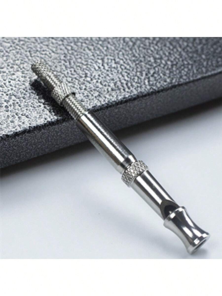 2packs Dog Whistle, Stops Barking Of Neighbor Dogs, Adjustable