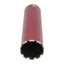 112mm Dry And Wet Diamond Concrete Core Drill Bits Set Bit Drilling Tool Kit - Red - View 9