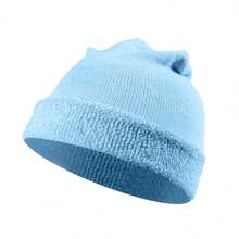 Meias Dallf Newborn Maternity Kit Layette Sock Hat Gloves Children's Layette High Quality Dallf - Celeste - Ver 3
