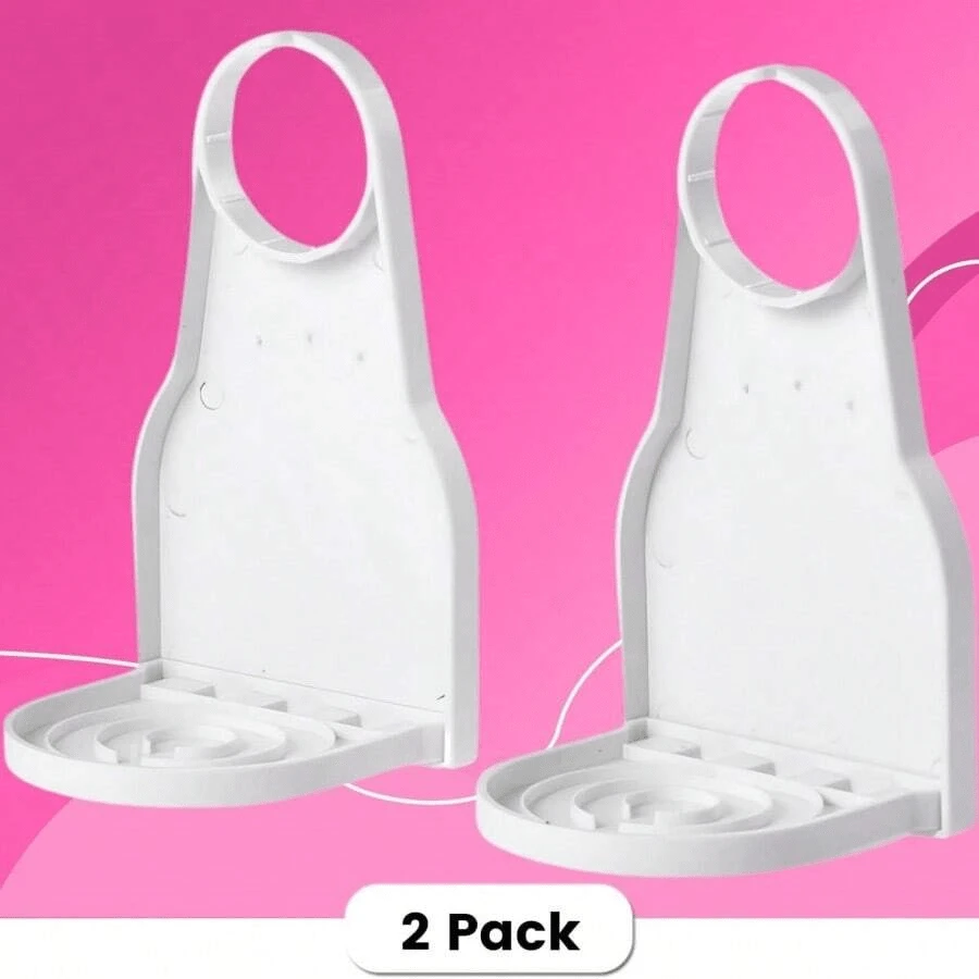 1 Pc Liquid Detergent Cup Holder, Liquid Detergent Drip Filter