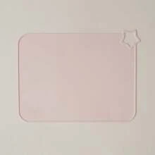1pc Silicone Placemats For Children And Infants, Feeding Table Mats, Anti-Scalding And Anti-Slip Mats