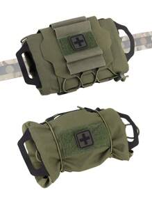 IFAK Pouch MOLLE First-Aid Kit Survival Outdoor Hunting Emergency Bag Camping Kit Christmas Gifts Christmas Winter Fall Bag Gifts Thanksgiving Holiday Bag Fanny Pack Merry Christmas Waist Bag Chest Bag Cross Bag Side Bag Crossbody Bag Men Gifts Hiking Hiking Student Large Capacity Multi-Functional Portable Fashionable Casual Dad Gifts Boyfriend Gifts Goyard Funny Gifts Travel Chest Bag Side Bag Hobo Bag Holiday Essentials Summer School Belt Vacation Bag Pack Belt Bag Spring School Supplies