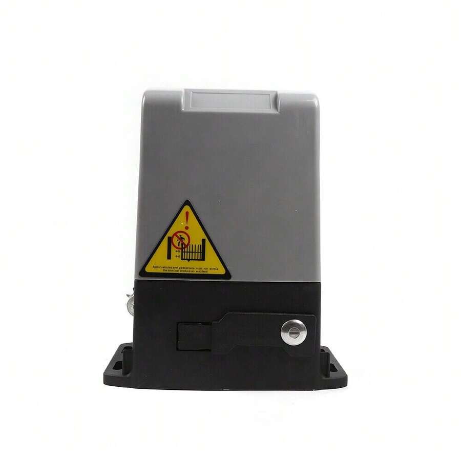 3300LBS Heavy Duty Electric Sliding Gate Opener Automatic Motor With 2