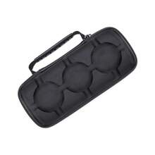 3 Fach Uhrenreiseetui mit Anti-Rutsch Kissen, tragbare Uhrenrolle Organizer für Herren und Damen, Schutzaufbewahrungsbox