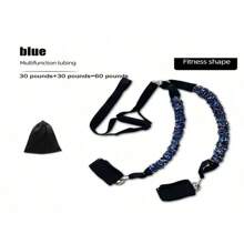 Máy kéo tập sức mạnh chân mới, nâng chân, hông, hông đào, dây kháng lực, phụ kiện thể dục, dây kháng lực mông, máy cáp, dây đeo mắt cá chân, máy tập cơ bụng, hông, phòng tập thể dục, thiết bị tập thể dục tại nhà - Nhiều màu - Xem 11