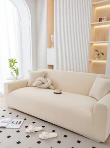 1PC 1/2/3/4 Seater Autumn And Winter Minimalist Corduroy All Inclusive Sofa Cover Elastic All Inclusive Sofa Cover Home Decor - 1 Seat : Suitable For Sofas 90-125cm(35-49in) Long / 2 Seat : Suitable For Sofas 145-170cm(57-67in) Long / 3 Seat : Suitable For Sofas 190-210cm(74-83in) Long / 4 Seat : Suitable For Sofas 235-280cm(92-110in) Long