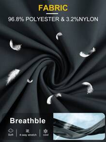 CAMEL CROWN 女式防晒衣 UPF 50+ 防紫外线防晒泳衣 女式轻便快干长袖上衣连帽衫 - 黑色 - 查看 5