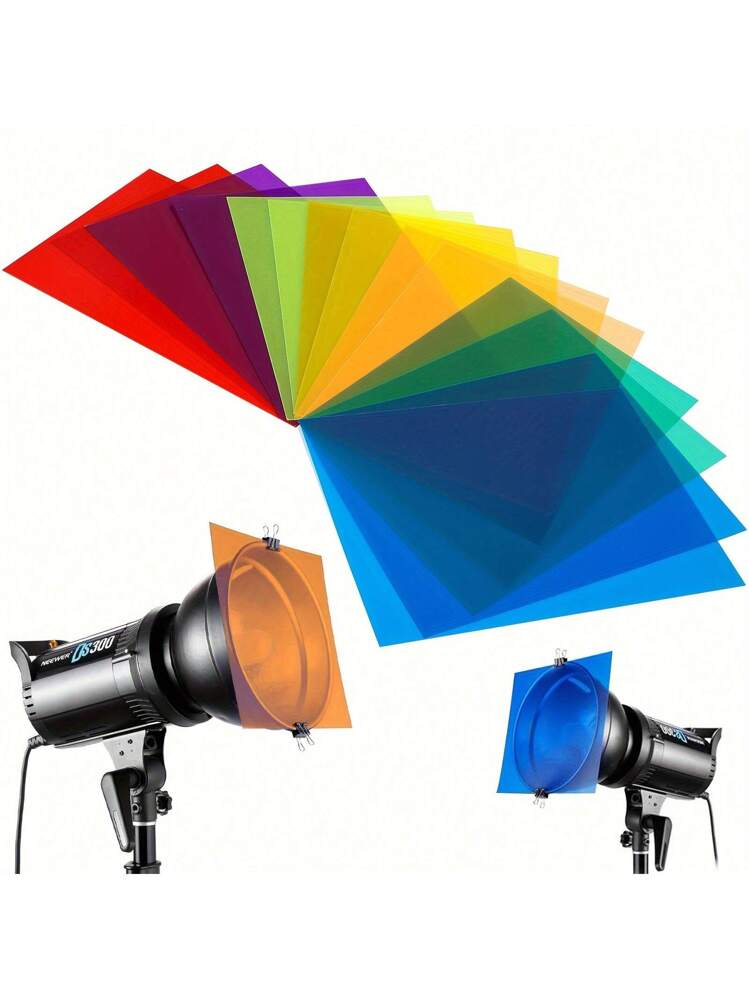 Photographic Color Card, Professional Photography Auxiliary Color Card ...