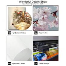 Set Of 3 Unframed Christmas Tree Bell Stocking Rustic Vintage Art Poster Retro Farmhouse Decor Xmas Festival Canvas Painting Print Modern Christmas Holiday Wall Picture For Dorm,Living Room,Bedroom,Apartment,Home Decoration