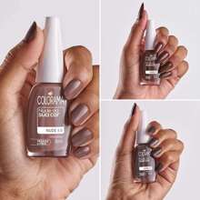 Kit 3 Colorama Nail Polish Nude Collection In Your Color 6 + 8 + 9 - 彩色 - 查看 5