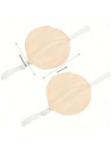 Washable Underarm Sweat Pads, Armpit Sweat Absorbing Guards, Dress Sweat Perspiration Pads,Waterproof Absorbent Pad For Underarm And Shoulder, Sweat-Proof And Quick-DryingBody Care For Travel,Sport,Outdoor,Summer