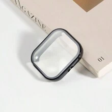 1 件女式银色、金色、玫瑰金、黑色、粉色、蓝色、透明 TPU 防震防撞耐磨电镀手表壳软壳兼容 Redmi Watch 3 Active/Redmi Watch - Redmi Watch 3 Active - 查看 15