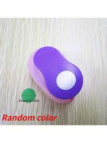 8/16/25/38/50mm Random Color Circle Punch DIY Embossing Punches Scrapbooking Machine Paper Cutting Hole Punch Rounder Cutter - Multicolor - View 8