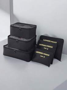 Luggage Organizer Storage Bags Organized For Travel Suitcase Various Colors