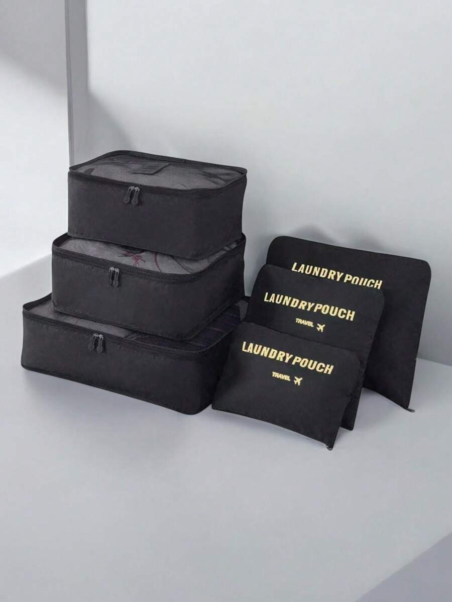 Luggage Organizer Storage Bags Organized For Travel Suitcase Various Colors