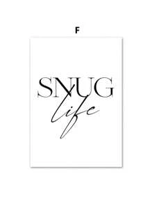 1 Stück Leinwand Gemälde Winterlandschaft Wandkunst Bild Elch Tier Holz Kiefernwald Poster und Muster für moderne Heim Wohnzimmer Dekoration ohne Rahmen