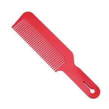 1pc Barber Combs, 8.6 Inch Clipper Combs Flat Top Clipper Combs Barber Blending Comb Heat Resistant Hair Cutting Combs For Clipper-Cuts And Flattops - Multicolor - View 16