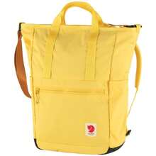 Fjallraven Mochila High Coast Totepack 23l - Entrega en 24/48h (Península) - Amarillo - Ver 3