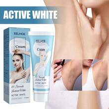 1 Kem dưỡng da vùng dưới cánh tay - Sữa dưỡng ẩm làm sáng da, Kem che khuyết điểm dưỡng ẩm, Kem dưỡng vùng dưới cánh tay, Quà tặng tuyệt vời cho bạn bè, Phù hợp với phụ nữ, Mọi loại da - 1 cái - Xem 5