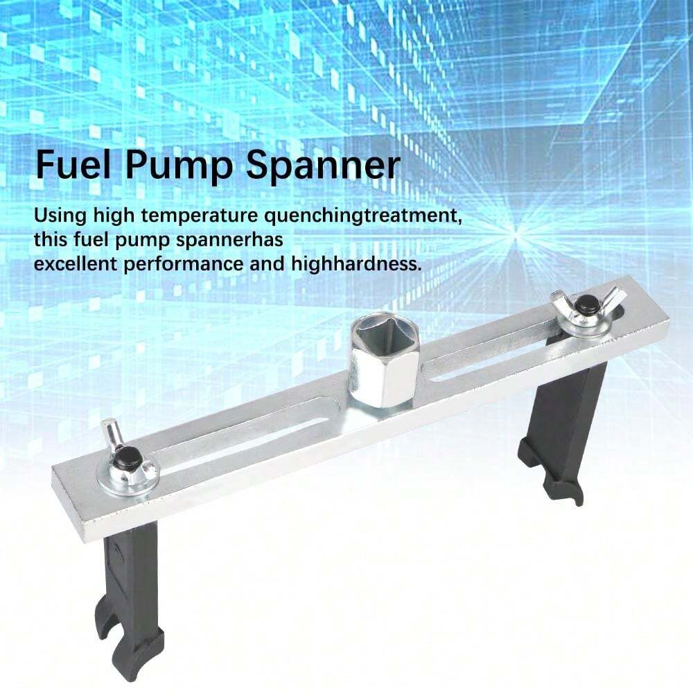 For Straight Bending Fuel Tank Pump Disassembly 2 Claw Adjustable