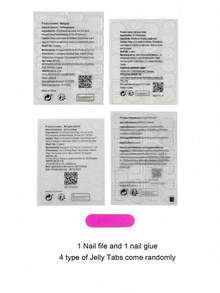 24 件长杏仁形金属渐变闪亮按压指甲，成熟优雅的女性风格，适合日常穿着、度假、购物和摄影、秋冬季 - 彩色 - 查看 7