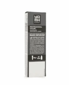 Prof Nano Infusion 6.1 Dark Ash Blonde Yamá Coloring - 白色 - 查看 5