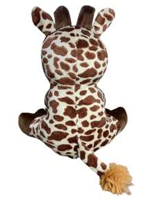 Plush Animals Collection Decoration Children's Toy For Parties - Hươu cao cổ - Xem 2