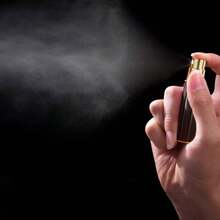 زجاجات عطر محمولة من الألومنيوم سعة 5-10 مل - ملء من الأسفل، رذاذ فراغي، اكسسوارات سفر، قابلة لإعادة التعبئة، رذاذ لحاويات السوائل، ديكور المنزل والحمام، ديكور الخريف، عودة إلى المدرسة