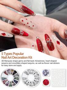 Lavender Violets 73 Pcs Gel Polish Set With 54W UV LED Lamp Auto Sensor,45+4 Colors,Semi Sheer Glitter Glow In The Dark Primer,Base,Matte & Top Coat Rhinestones Sequins Sticker Manicure Tools LA00