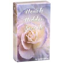 Orakelkarten "Verborgene Geheimnisse des Herzens"