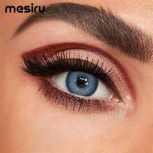 1 Pair Soft Color , 14.5mm, 1 Year Replacement, 2pcs/Pack, High Quality Lens - Blue - View 4