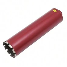 112mm Dry And Wet Diamond Concrete Core Drill Bits Set Bit Drilling Tool Kit - Red - View 10