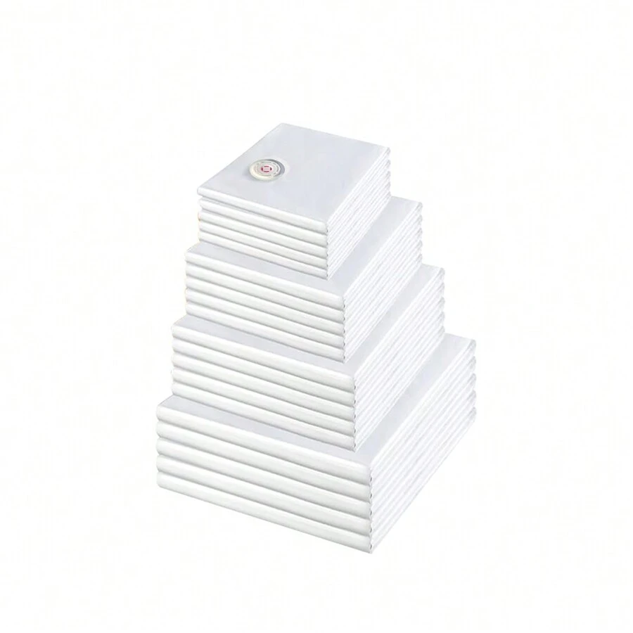 Upgraded 2 In 1 Air Valve Vacuum Storage Bags, Space Saver Bags, Jumbo