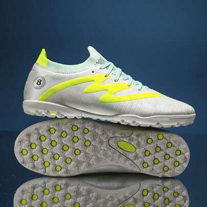 全新推荐青少年足球鞋，低帮防滑鞋，适合学校、学生、比赛、训练，成人和儿童