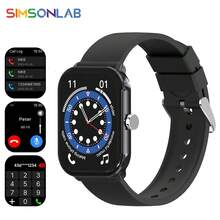 Đồng hồ thông minh MỚI 2025 dành cho nữ, màn hình HD 2,01 inch, đồng hồ thông minh hỗ trợ chức năng gọi điện (Trả lời/Từ chối), khóa kết hợp, SOS, trợ lý giọng nói, trò chơi, theo dõi sức khỏe với hơn 50 chế độ thể thao, đồng hồ thông minh thể thao tương thích với iPhone và Android, thiết bị đeo thời trang tương thích với hệ thống Android và IOS, quà tặng - Nhiều màu - Xem 5
