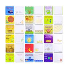 60 张可爱学校午餐盒鼓励便条，手写午餐盒卡片 - 彩色 - 查看 3