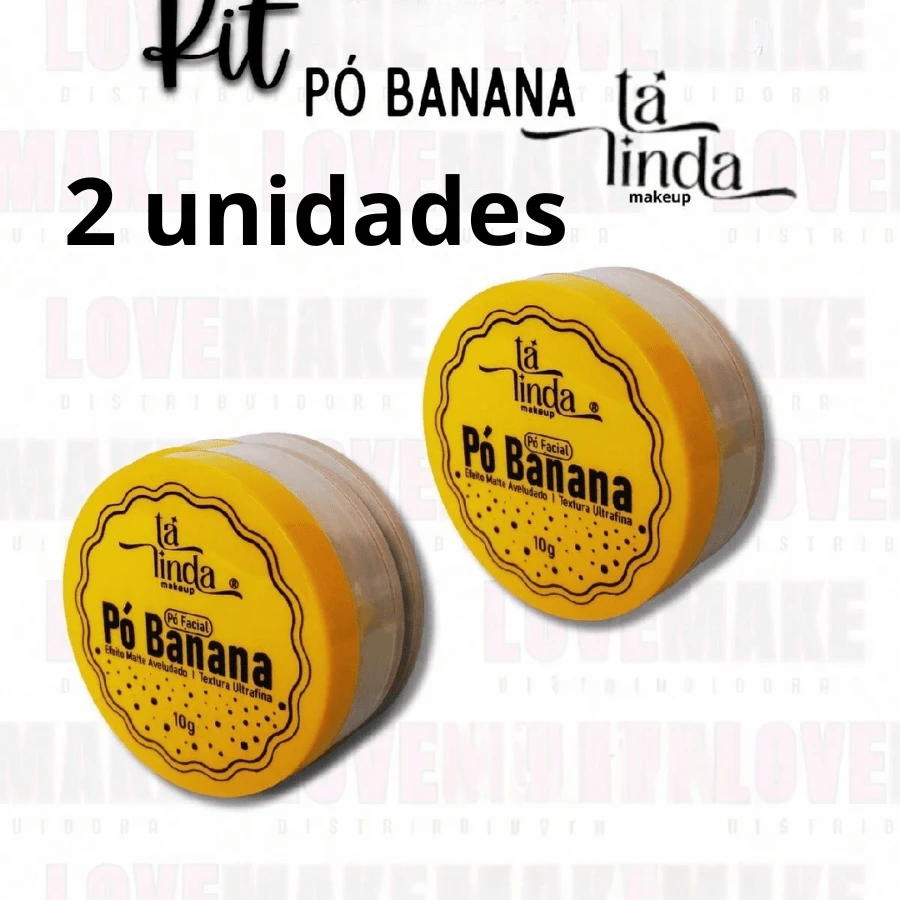 Powder - 03 Banana - 查看 1