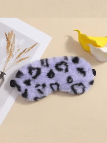 Mặt nạ ngủ bằng vải nhung Mặt nạ ngủ bằng vải nhung Blackout Night Dream Home Mặt nạ ngủ bằng vải nhung Blackout 1 gói Mặt nạ mắt - Nhiều màu - Xem 7