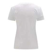 Playera Blusa De Corazon Con Ojo Turco Ropa Para Mujer - Blanco - Ver 4