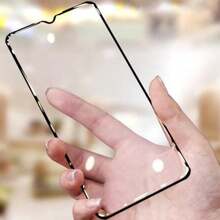 CSDZ Kính cường lực toàn màn hình tương thích với Galaxy A50 A55 A51 A71 A30 A20 A10 Miếng dán bảo vệ màn hình cho A52 A72 S20fE Glass - Trong sáng - Xem 10